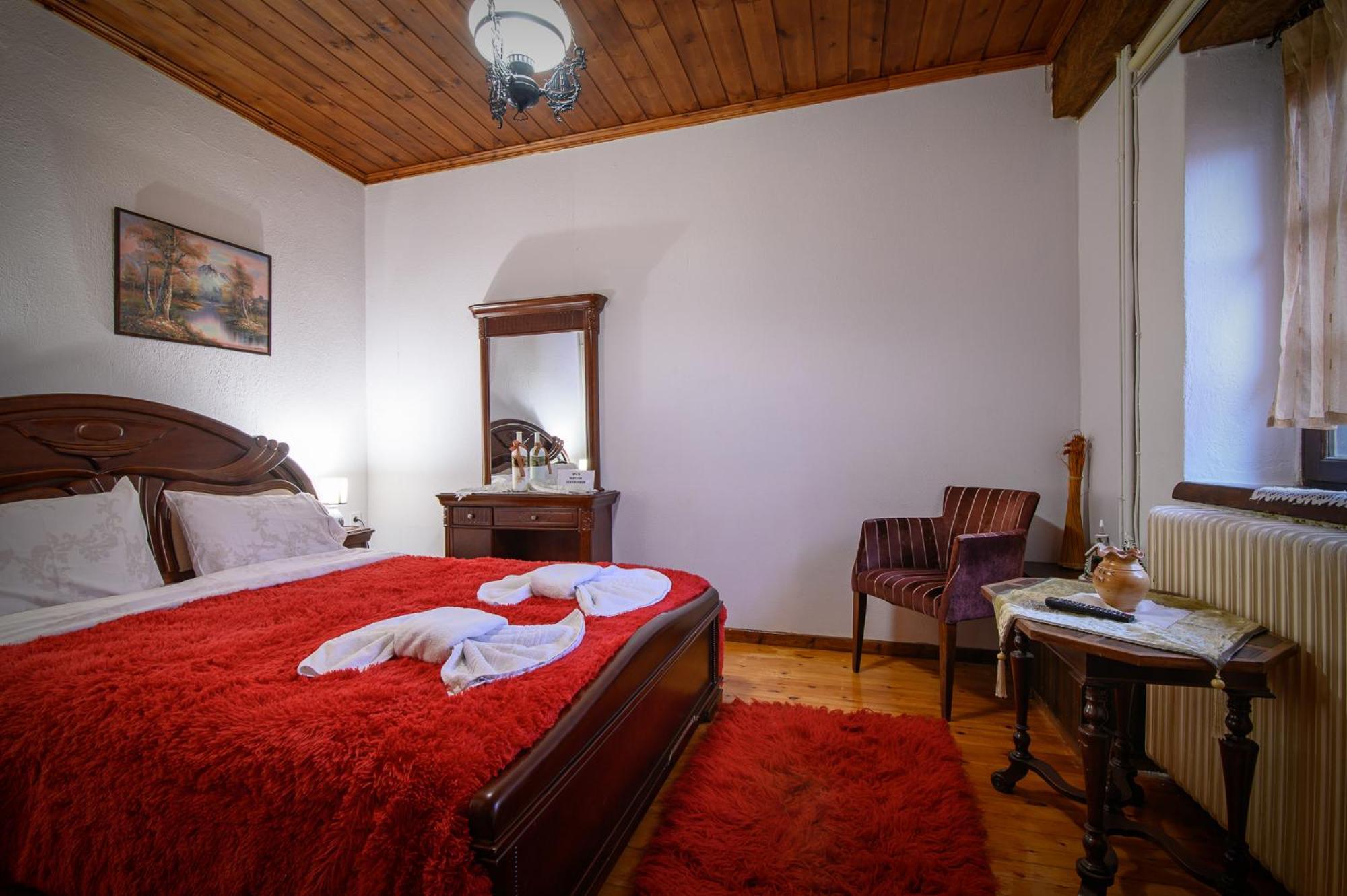 Metohi Inn Agios Athanasios  Luaran gambar