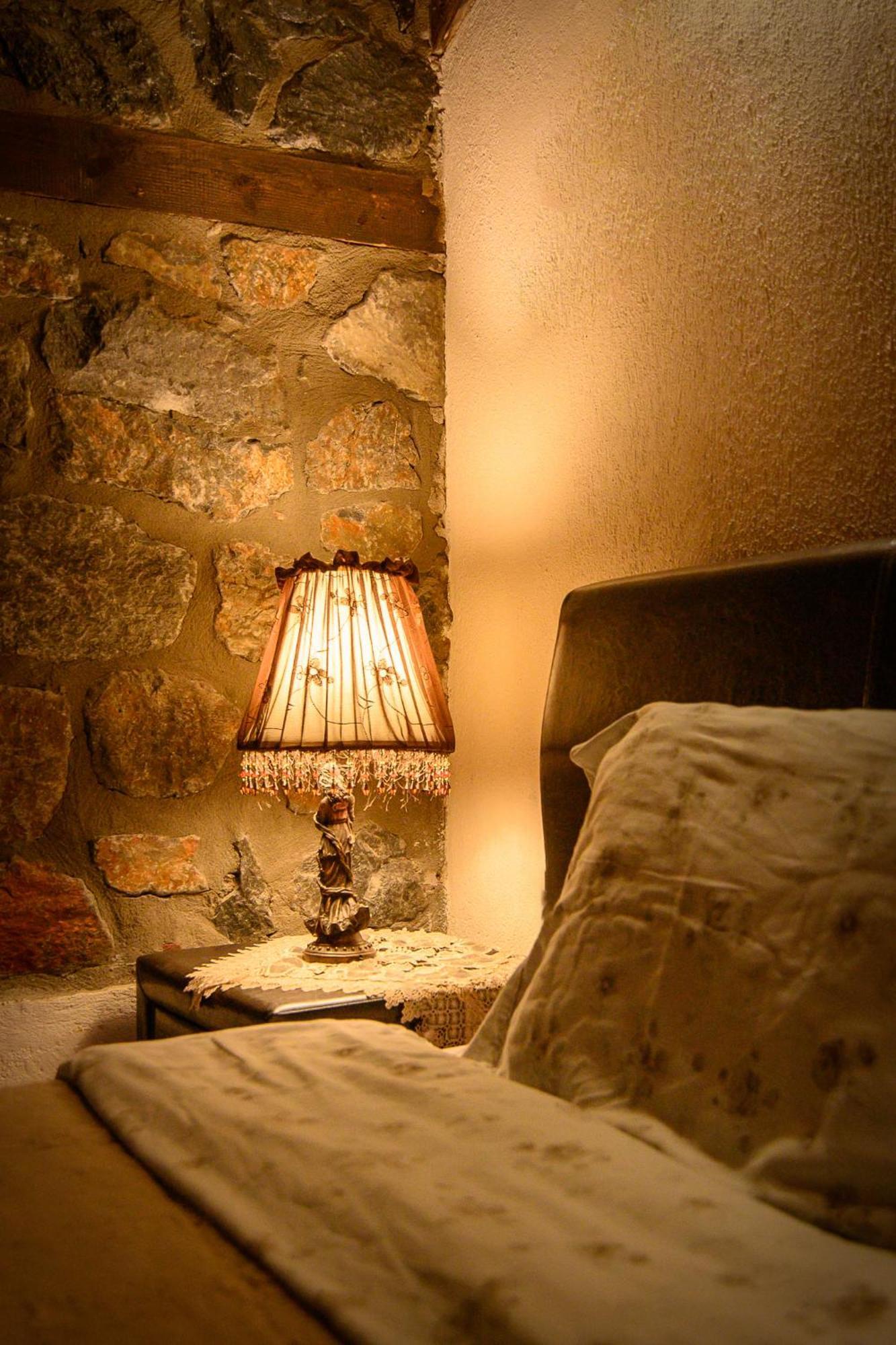 Metohi Inn Agios Athanasios  Luaran gambar
