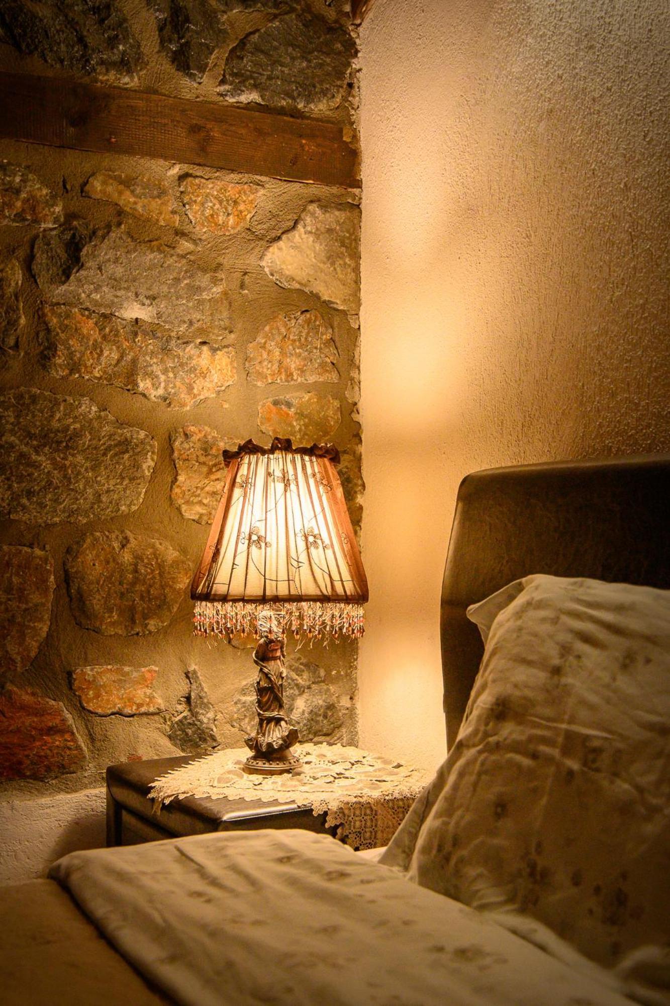 Metohi Inn Agios Athanasios  Luaran gambar